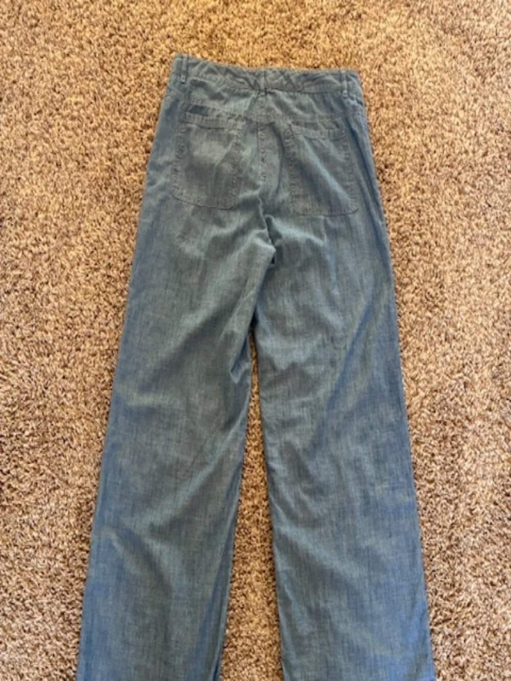 Banana Republic Light Weight wide leg pants